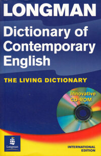 Longman - Dictionary Of Contemporary English