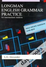 Longman English Grammar Practice For Intermediate Students With Key