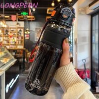 Longpean 1 Lít Bình Nước Thể Thao Chống Rò Rỉ Hoạt Động Ngoài Trời Đẹp