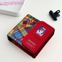 Longpean Binder Journal Sketchbook Trẻ em bền bỉ tinh tế