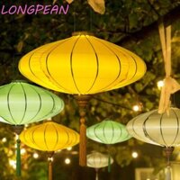 Longpean Đèn lồng Nhật Bản Vải thủ công Trang trí nội thất