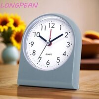 LONGPEAN Đồng hồ bàn LONGPEAN Học tập di động im lặng