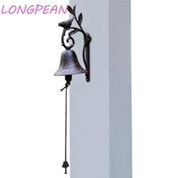 Longpean Gang Chim Chuông Cửa Lối Vào Sân Vườn Bền Đẹp