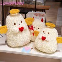 Longpean Halloween Thú Nhồi Bông Mềm Ma Thiên Thần Búp Bê Sinh Nhật Giáng Sinh