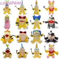 Longpean Koopa Troopa Đồ chơi nhồi bông Anime Gối ngủ dễ thương