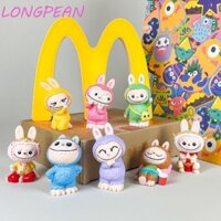 Longpean Labububugu Hình Búp Bê Anime Cặp Đôi Đáng Yêu