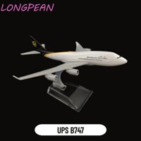 Longpean Máy Bay Cân Đồ Chơi Hàng Không Trang Trí Nhà Bộ Dụng Cụ Quà Tặng