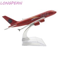 Longpean Máy Bay Mô Hình Bánh Xe Hạ Cánh Quà Tặng Giáng Sinh Đồ Chơi Trẻ Em