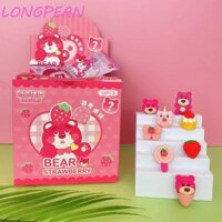 Longpean Pikachu Bút Chì Tẩy Tự Làm Nhân Vật Mẫu Sinh Viên