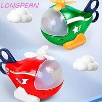 Longpean Văn Phòng Phẩm Trực Thăng Đồ Chơi Bút Chì Tẩy Di Động Sinh Nhật Quà Tặng Giáng Sinh
