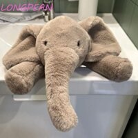Longpean Voi Plushie Flappy Tai Lễ Hội Quà Tặng Động Vật Nhồi Bông