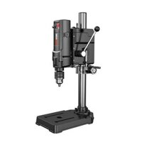 Longyun Cấp Công Nghiệp Máy Khoan Bàn Hộ Gia Đình Nhỏ 220V Cao Cấp Đa Năng Máy Khoan Chính Xác Cao Máy Đục Lỗ máy phay gỗ cầm tay máy soi alu Máy phay
