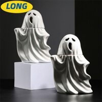 Lonngzhuan ghost coffee mug rỗng chất lượng cao có nắp ly nước