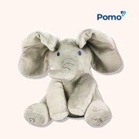 [LONTON MART] _ Đồ chơi Voi ú òa  Umoo Peekaboo cho bé [CHÍNH HÃNG]