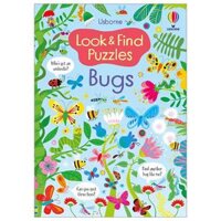 Look And Find Puzzles Bugs