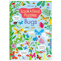 Look And Find Puzzles Bugs