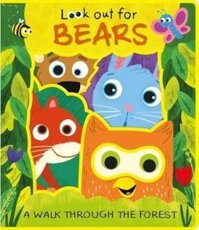 Look Out For Bears Lenticular