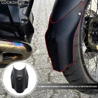 Lookshow Xe Máy Chắn Bùn Fender Bánh Trước Nối Dài Bắn Bảo Vệ Cho Xe BMW R1200 R1200GS R 1200GS R1250GS Adv LC GS R1250 2013-2023 Q6U7