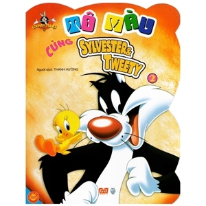 Looney Tunes - Tô Màu Cùng Sylvesster & Tweety (Tập 2)