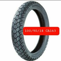 lốp 100/90-18 Sau Suzuki en và các xe vành 18' (ko dùng săm) Euromina.