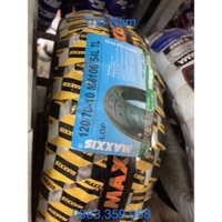 LỐP 120/70-10 MAXXIS sau VESPA