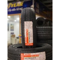 Lốp 165/70r14 Maxxis Thái lan sản xuất năm 2023