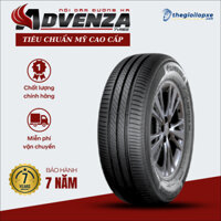 Lốp 185/60R16 Advenza lắp xe Mazda2