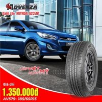 Lốp 185/65R15 Advenza _ Lốp dành cho xe Hyundai Accent, Nissan Sunny, Mazda 626, Hyundai Avante, Mazda 2, Kia Rio, Suzuk