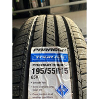 Lốp 195/55R15 Paragon vnxk mới 100% date22 - Bảo hành chính hãng kích hoạt khi gắn lên xe - Free lắp ráp cân mâm