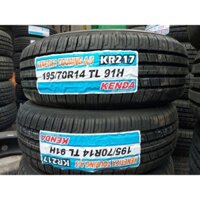 Lốp 195/70R14 Kenda VN lắp xe Innova J, Zace Surf, Hyundai Sonata 2000