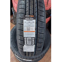 Lốp 205/65R16 Milestar _ Lốp lắp xe Toyota Innova, Nissan Teana...