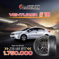 Lốp 215/45R17 Advenza AV789 | Lốp 215/45R17 dành cho xe Kia K3, Kia Cerato