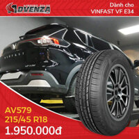 Lốp 215/45R18 Advenza _ Lắp xe Vinfat e34, Mazda3 _-Bảo hành 7 năm Toàn Quốc