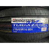 Lốp 215/60r16 Bridgestone T005 Indo date 23 2100k/ cái