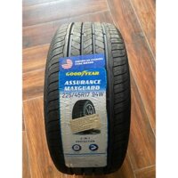 Lốp 225/45R17 Goodyear China Date 2023 2000k