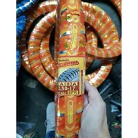 Lốp 2.50 - 17 8 bố thồ tải casumina có dùng săm.