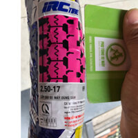 Lốp 2.50-17 dành cho bánh sau xe Dream II chính hãng IRC