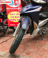 Lốp 2.50 Casumina bánh sau xe Wave