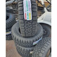 Lốp 265/65R17 Kenda VN lắp Ranger, Triton, BT50, Navara, Lexus GX470, Toyota Tacoma, Mitsubishi Montero, Toyota Fortune