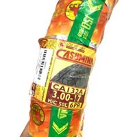 Lốp 300-17 Lắp bánh sau Xe Win 100 Chính hãng Caosumina