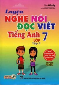 Lớp 7 Tập Luyện Nghe Nói Đọc Viết Tiếng Anh Kèm Cd