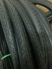 Lốp 700x28c - Kenda - màu Đen Gai To - LXVN (Đôi)