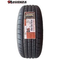 Lốp ADVENZA 205/55R16: Lắp cho xe XPANDER, ALTIS, CRUZE, ELANTRA, CIVIC ...- Lốp chạy cực êm lại siêu bền...