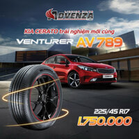 Lốp Advenza 225/45R17 AV789 | Lốp Kia Cerato | Lốp Kia Rondo | Lốp Kia K3…