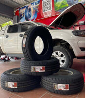 Lốp ADVENZA 255/70R16: Lắp cho xe NAVARA, BT50, HILUX, TRITON,.... Lốp chạy cực êm lại siêu bền.