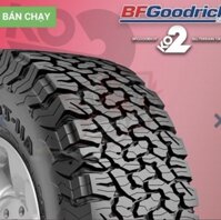 Lốp BFGoodrich All-Terrain T/A KO2 LT265/60R18 (Made in Thailand)