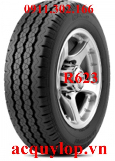 Lốp Bridgestone 205/70R15C R623