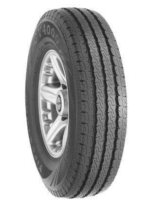 Lốp Bridgestone 225/70R15C Firestone CV40 Thái