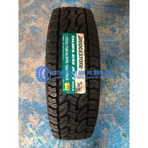 Lốp Bridgestone 225/75R16 Dueler D694 Nhật