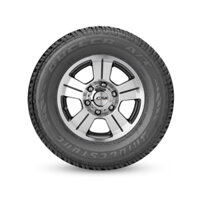 Lốp Bridgestone 255/55R18 Dueler Runflat Nhập Nhật Bản Mới 100% 2023